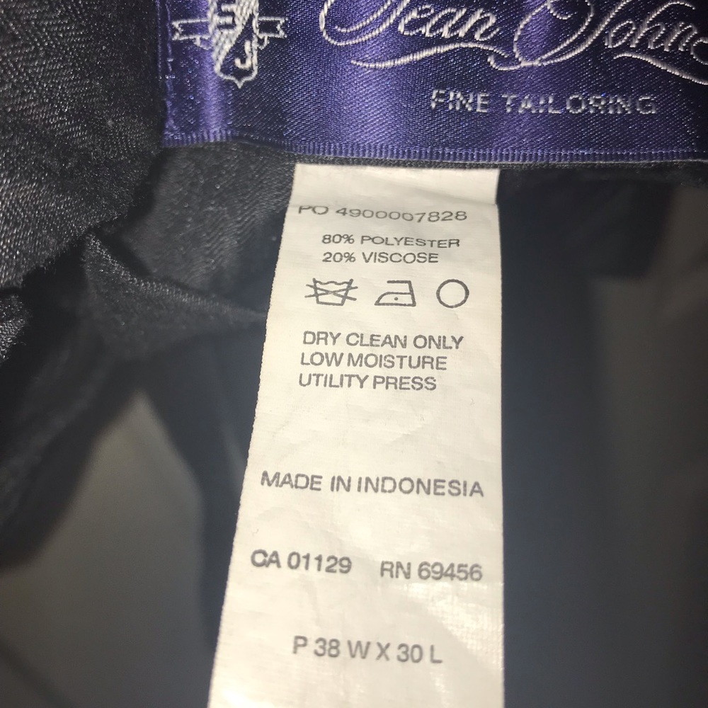🔥 Bundle of 4 men’s pants 💥pre loved - Picture 6 of 8